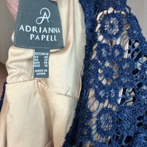 Ladies 18 Adrianna Papell Dress